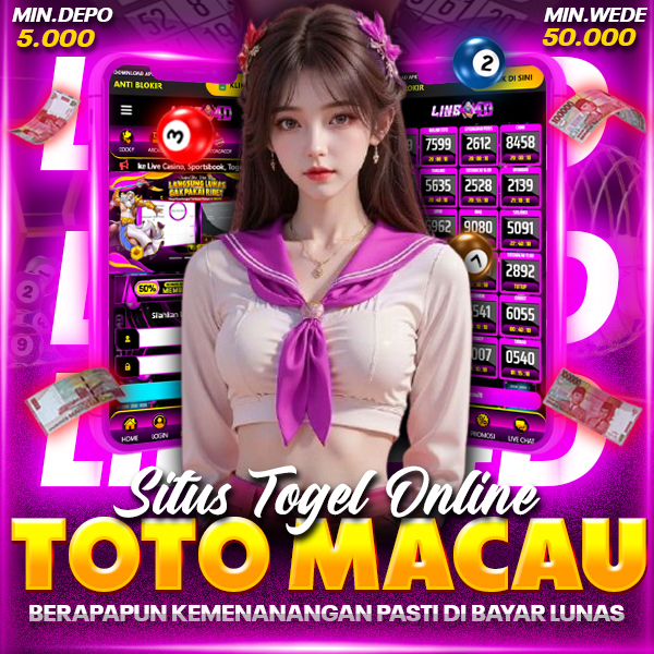 LING4D ⭐️ Uji Nyali Horor Bandar Toto Macau Online Terbaik